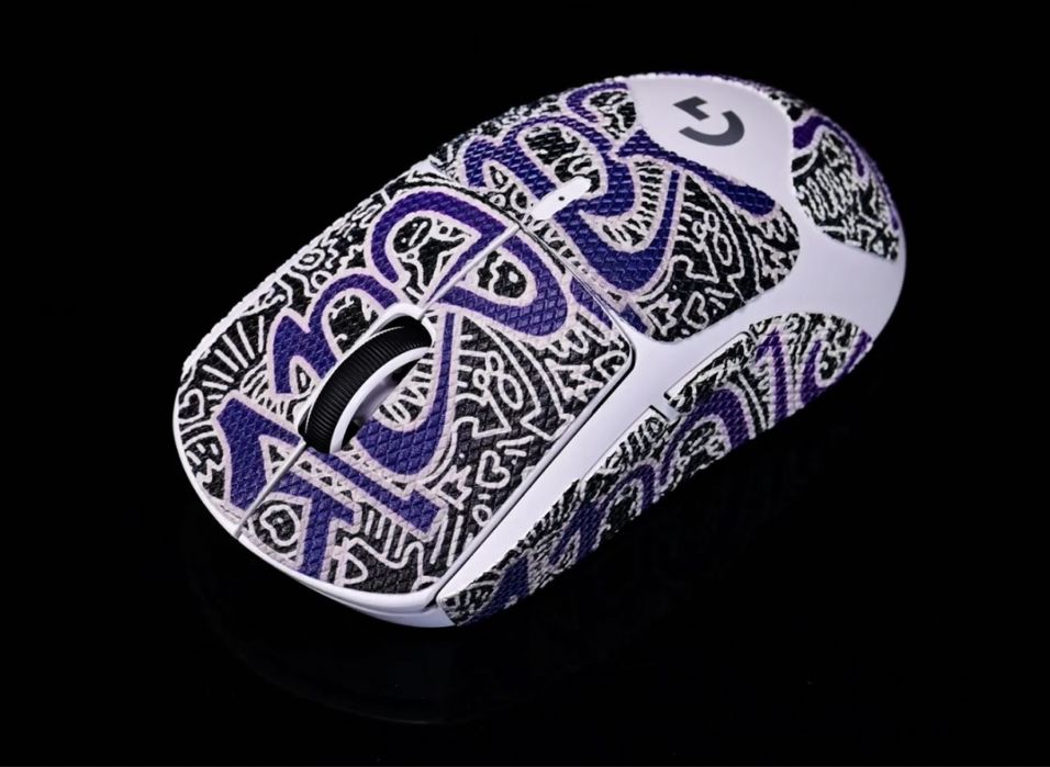 Грипсы для игровых мышек