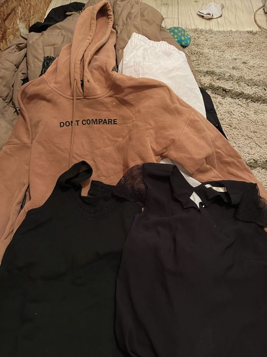 больщой пакет на девушку