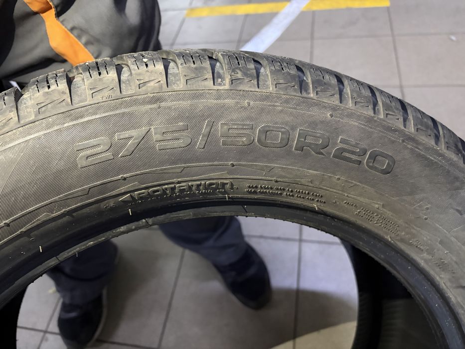 Anvelope Iarna Nokian SNOWPROOF 2 SUV 275/50 R20 113V XL