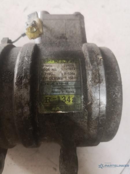 Compresor Ac Chevrolet Aveo Saloon (T250, T255) [ 2005 - > ] Oem 720076