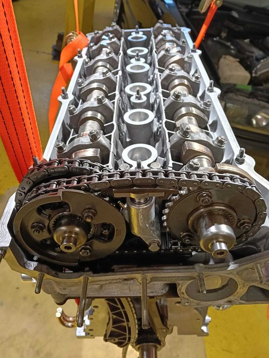 Vand BMW E46 330i/318i coupe, motor ca nou