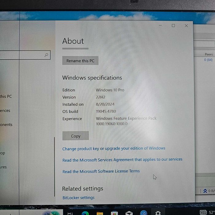 Dell Latitude 7480 i7 7600U 16GB 256SSD - с оригинално зарядно