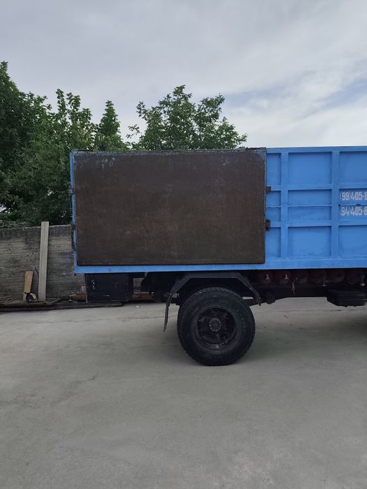 Газ 53 сотилади.