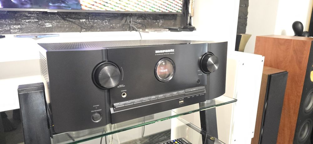 Receiver 7.2 Marantz SR5006 Airplay Internet Usb Hdmi ARC