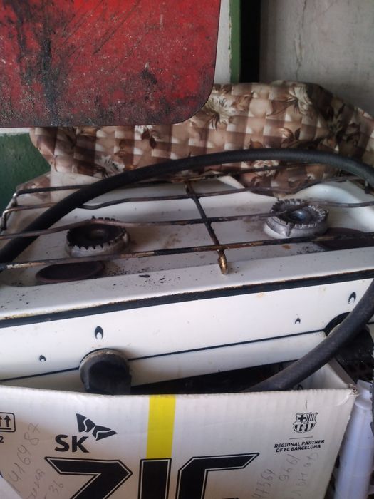 Плитка газовая СССР