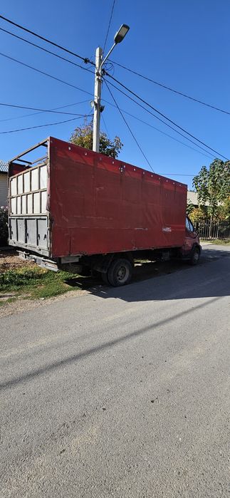 Валдай.  Валдай на запчасти