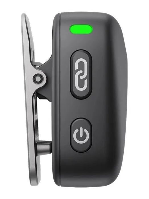 DJI Mic Mini Transmitter(Infinity Black) Микрофон