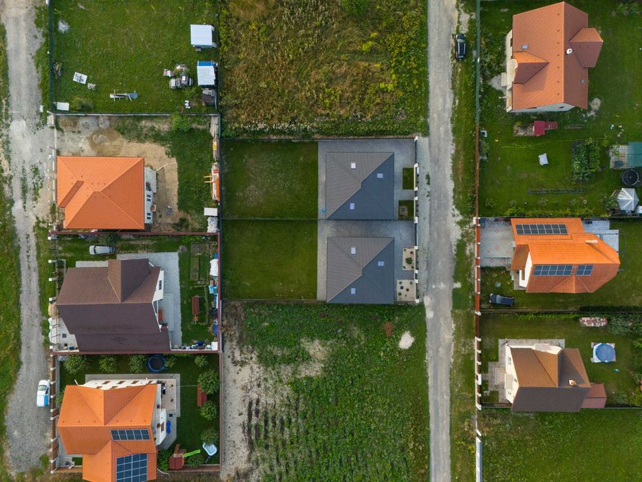 Casă nouă în Râșnov – zonă liniștită, aproape de pădure | 4 camere