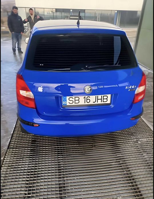 Skoda Fabia 2010 | 1.2 Benzină | AC | Navi Android | Fără Rugină | 177.000 km