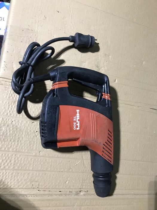 Demolator-Pikamer  Hilti TE 300 850w