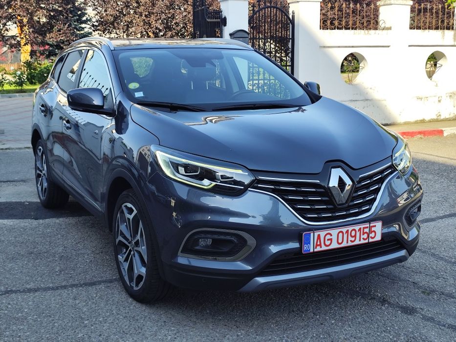 RENAULT Kadjar 2020