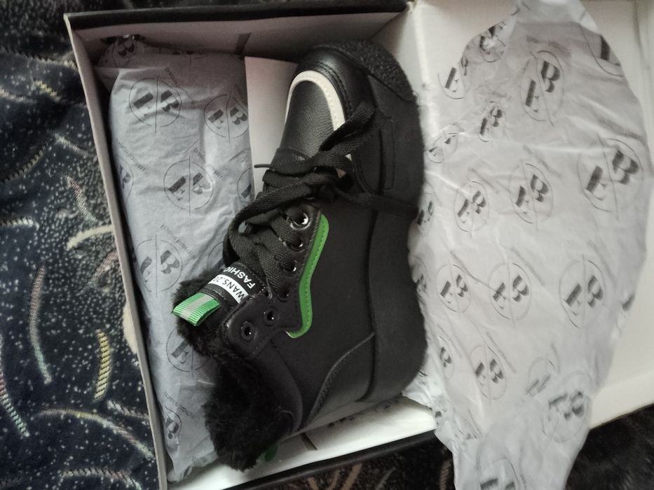 Ghete de fete de iarnă