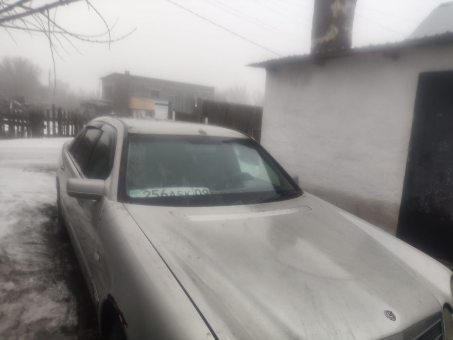 Продам машину Mercedes