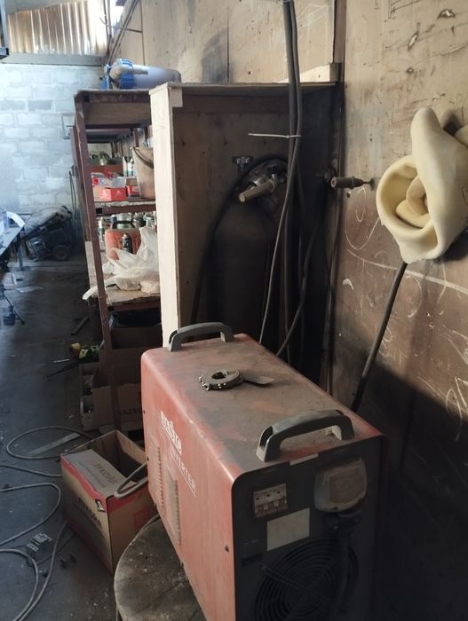 Продается сварочным аппарат кемпинг