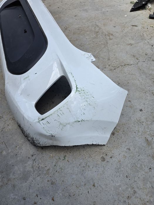 Kia Picanto 2018 задна броня 17-24 2бр