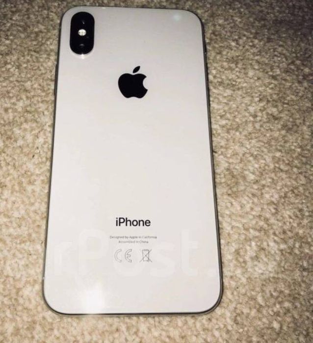 Iphone X продам или обмен.Торг