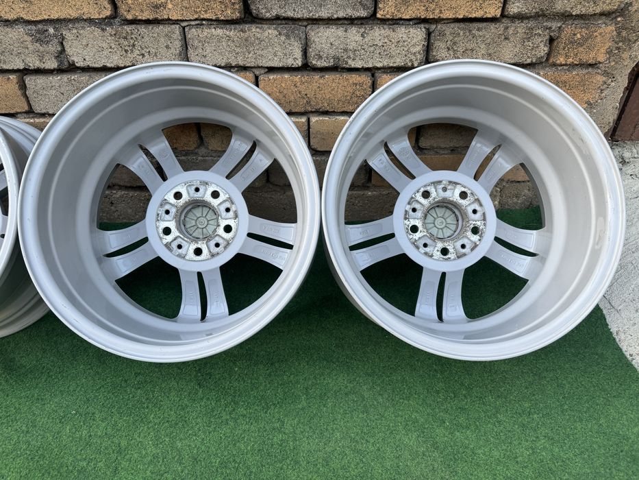 4 броя Джанти БМВ BMW Style 112 17 цола за X3 e83 e36 e46 e87