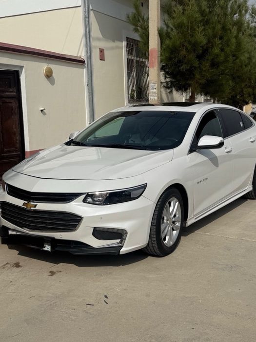 Malibu 2 atmasferni 2.4 73 ming prabeg  kraskasi top toza