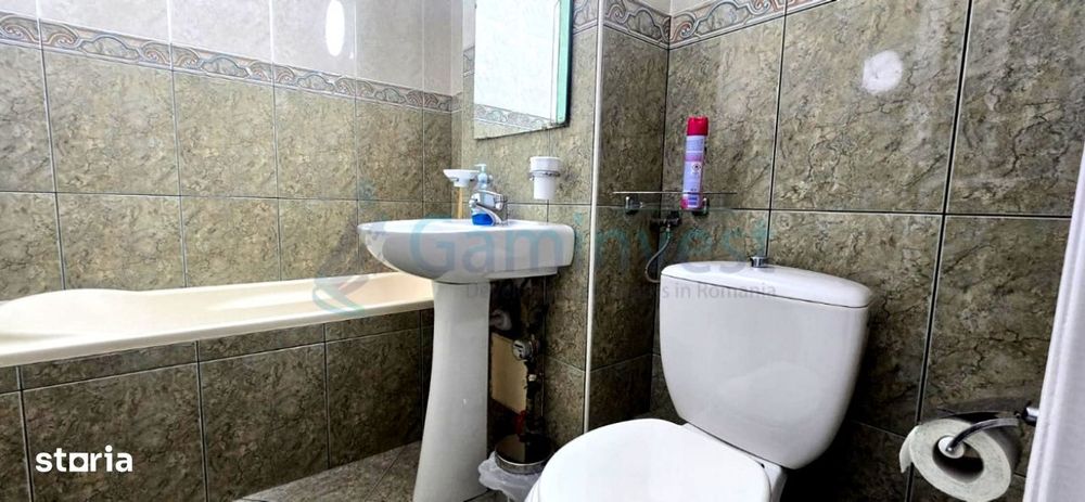 Apartament cu 3 camere in Oradea, Cartierul Rogerius,Gaminvest,A2599