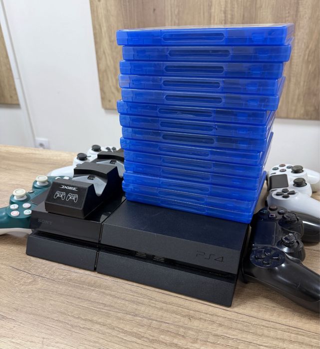 PlayStation 4, PS4