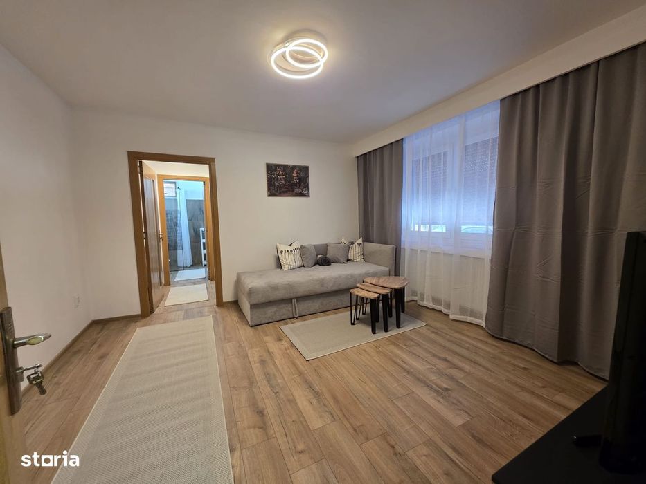 Apartament de închiriat – zonă centrală, Deva