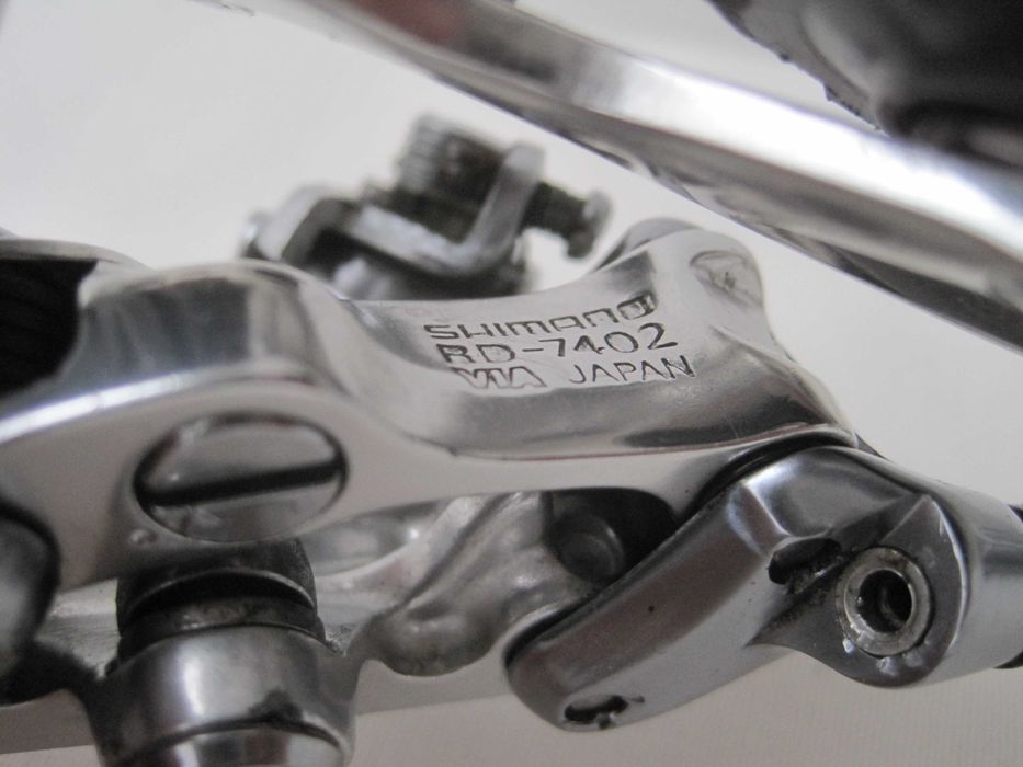 Shimano Dura-Ace 7410/7402/7403-шосеен сет-Ретро