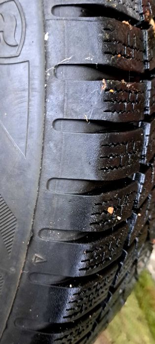 Джанти 15 цола. 4бр с 2 гуми за Форд