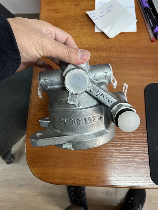 Распределитель Р80 Р 160