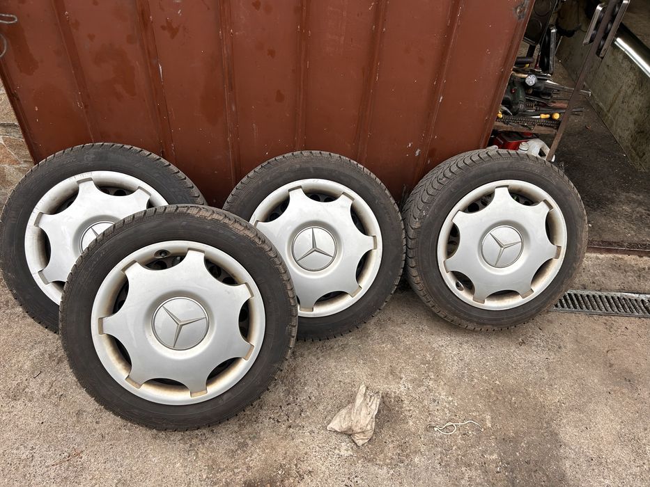 Зимни гуми на 1000км