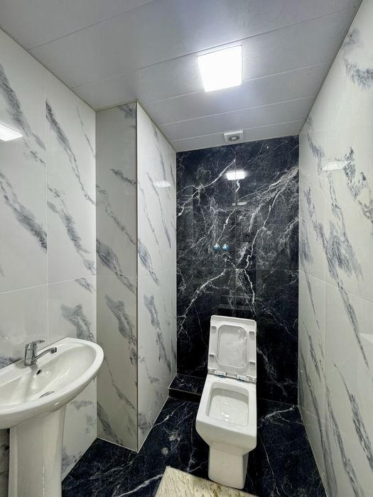 3х комнатная кв. На 3 этаже. Багашимал сити.