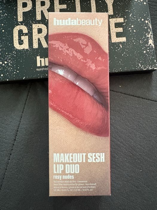 Huda Too Faced Sol de Janeiro