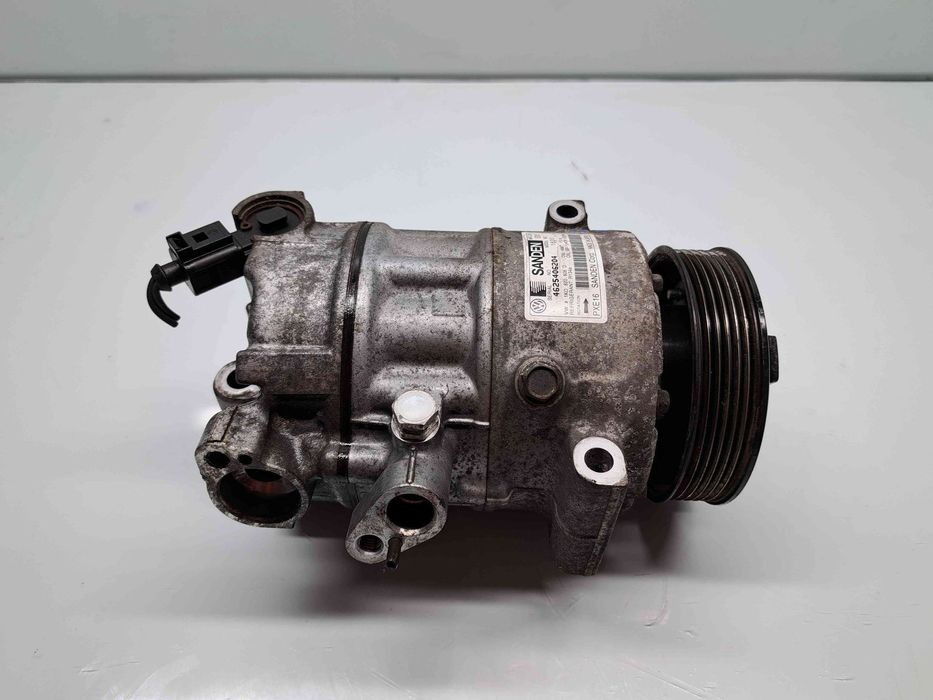 Compresor clima  Volkswagen Caddy 3 (2KA, 2KH) [Fabr 2004-2009] 1K0820