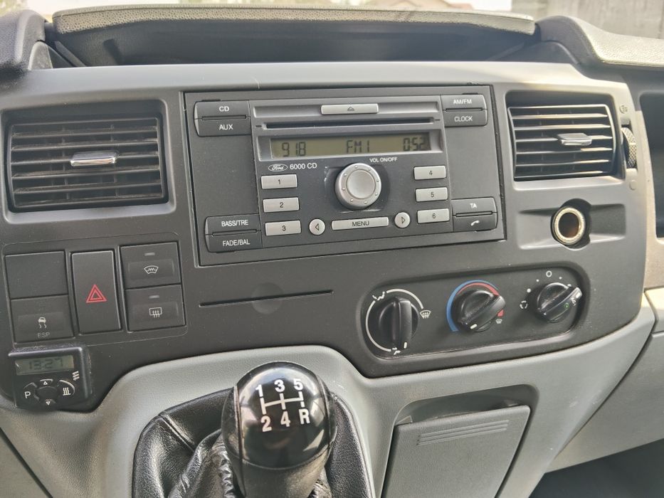 Ford Transit 2.2 diesel