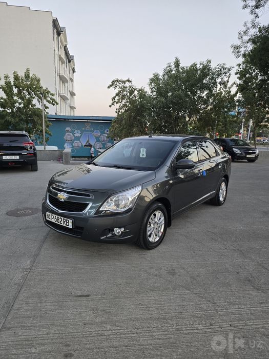 Cobalt 2022 LTZ Avtomat Kraskasi Tozza