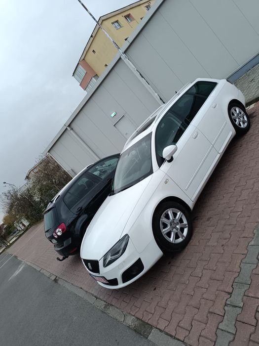 Dezmembrez Seat Exeo Sat 2.0 TDI 170 cai an 2012
