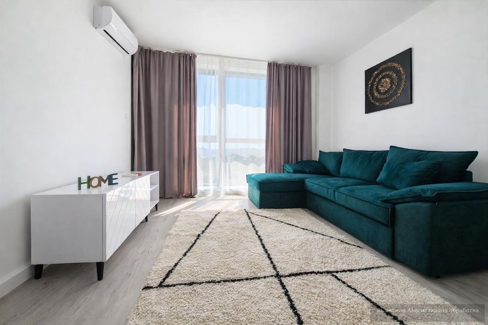 Дава се под наем Тристаен апартамент в Пловдив, Каменица 1 - 86 кв.м за 797.64 € - Снимка #1