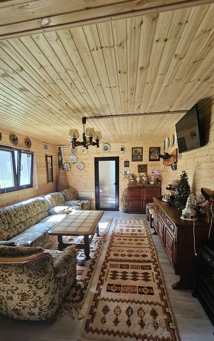 Cabană de închiriat