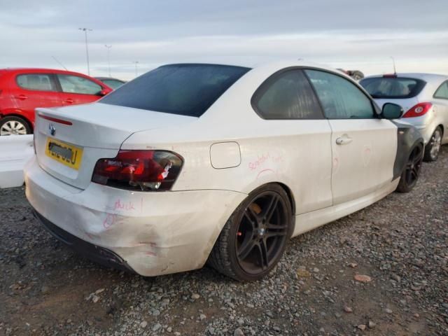 На части бмв  е82 120д 177кс н47