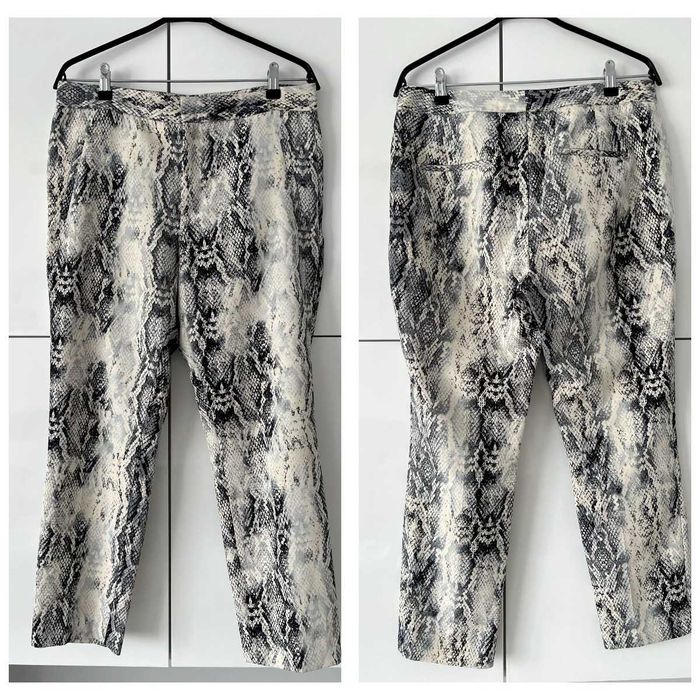 Bluza Mohito, marime L, noua + pantaloni Zara, marime L