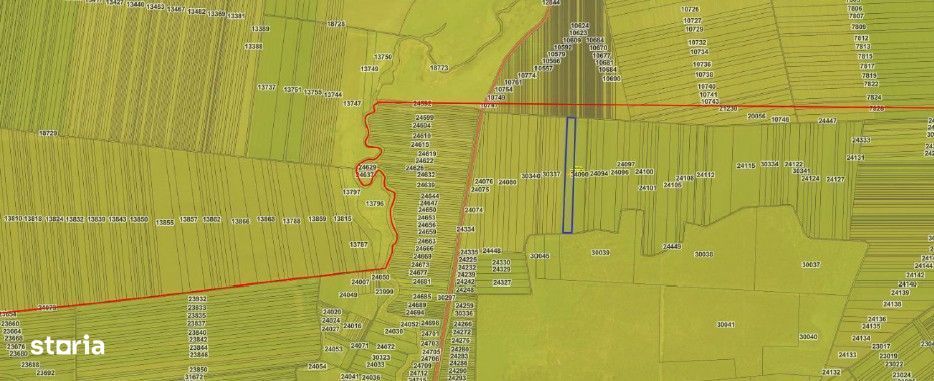 Teren extravilan Magura, ID: R2944340