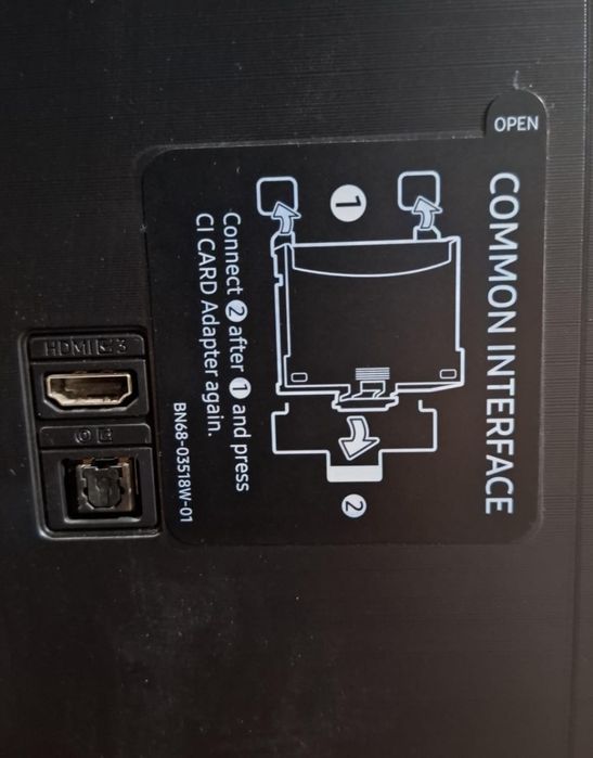 Телевизор самсунг