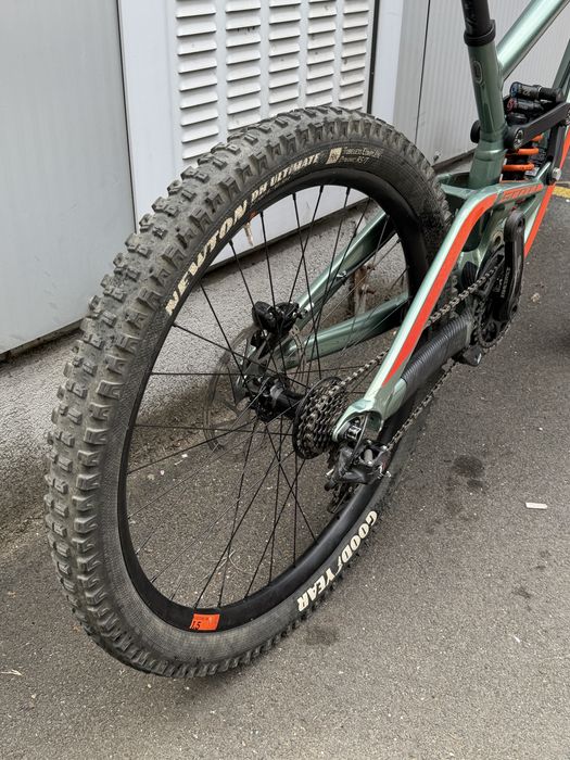 Scott Gambler 710