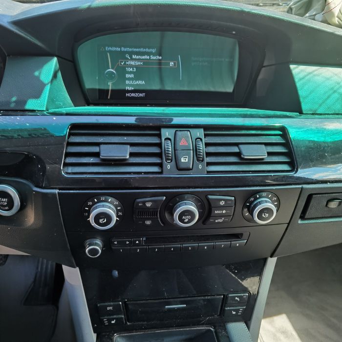 Бмв е 61 феис 2.5д 197кс на части