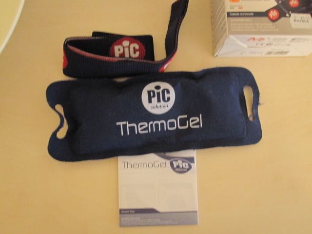 Гел наколенки Thermo Gel на фирма PIC Solution за изстудяване