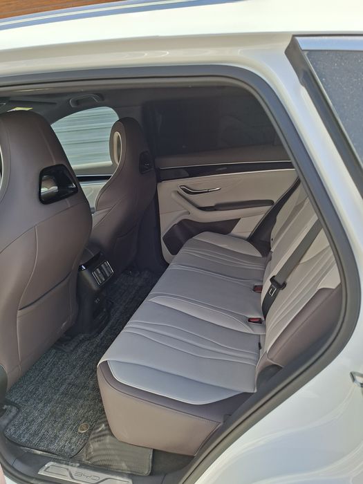 BYD champion 605 smart 2025