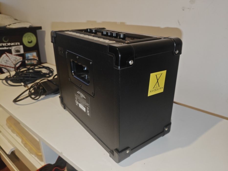 Amplificator chitară Blackstar ID:Core Stereo 10 V3 – impecabil