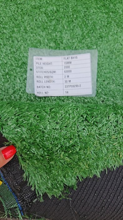 Искусственный газон от  10мм до 50мм