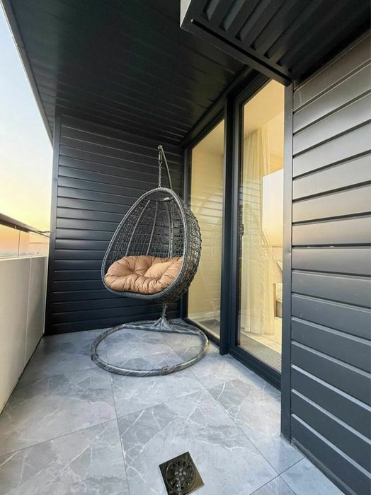 Продаётся 2-комнатная квартира в ЖК NRG U-TOWER 23 этаж Евроремонт IDA