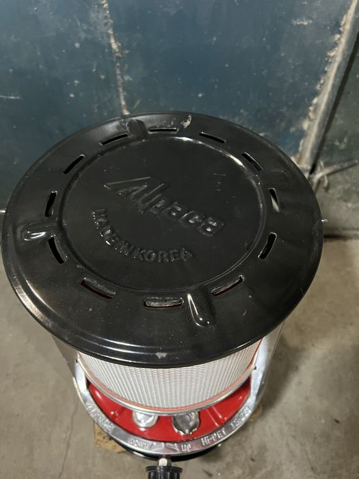 Обогреватель плита Корея