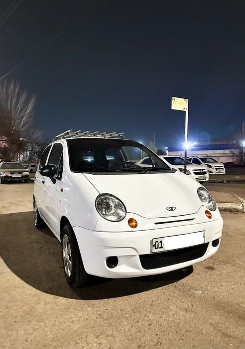 Matiz mx sotiladi